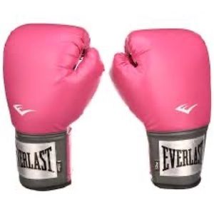 Everlast Pro Style Boxing Gloves - 12oz